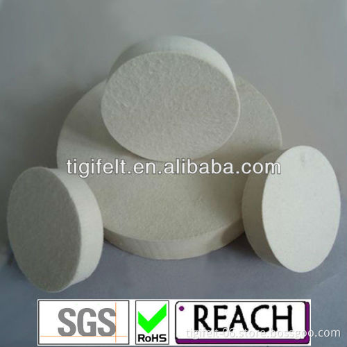 Felt Polishing Wheels
